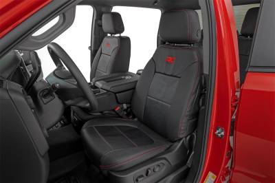 Rough Country 91071L Seat Cover Set