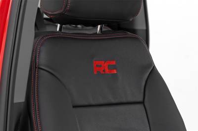 Rough Country - Rough Country 91071L Seat Cover Set - Image 2