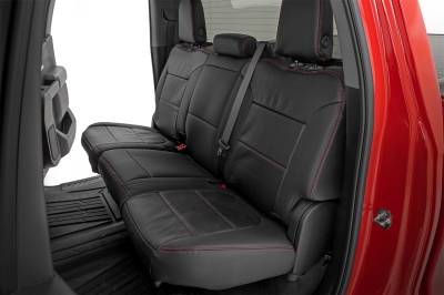Rough Country - Rough Country 91071L Seat Cover Set - Image 3