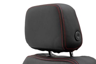 Rough Country - Rough Country 91071L Seat Cover Set - Image 5