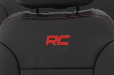 Rough Country - Rough Country 91071L Seat Cover Set - Image 6