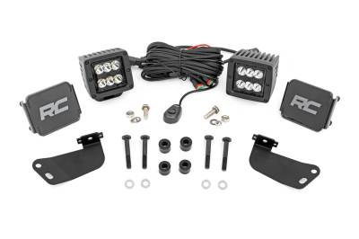Rough Country 93217 LED Light Kit