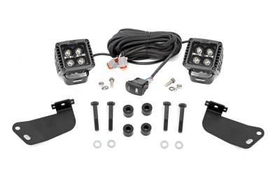 Rough Country 93218 LED Light Kit