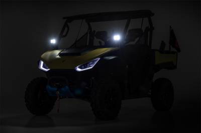 Rough Country - Rough Country 93218 LED Light Kit - Image 2