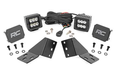 Rough Country 96124 LED Light Kit