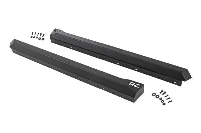 Rough Country 96131 Rocker Guard Kit
