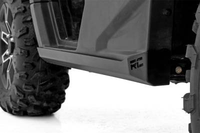 Rough Country - Rough Country 96131 Rocker Guard Kit - Image 4