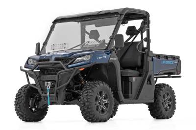 Rough Country - Rough Country 96131 Rocker Guard Kit - Image 6