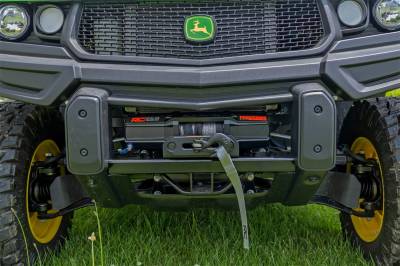 Rough Country - Rough Country 92094 Winch Mounting Plate - Image 3