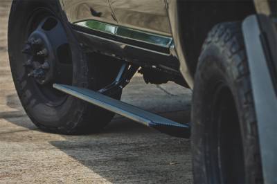 Rough Country - Rough Country ESR050205 HT-Series Power Running Boards - Image 5
