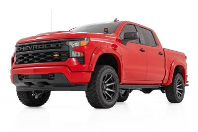 Rough Country - Rough Country ESR51920 HT-Series Power Running Boards - Image 6
