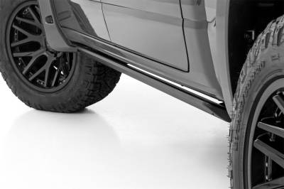 Rough Country - Rough Country ESR61920 HT-Series Power Running Boards - Image 2