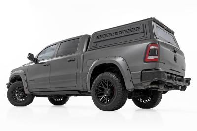 Rough Country - Rough Country ESR61920 HT-Series Power Running Boards - Image 3