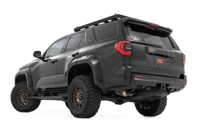 Rough Country - Rough Country ESR70900 HT-Series Power Running Boards - Image 2