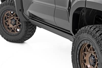 Rough Country - Rough Country ESR70900 HT-Series Power Running Boards - Image 3