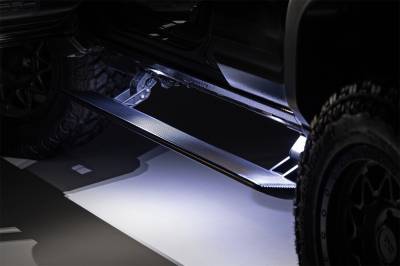 Rough Country - Rough Country ESR70900 HT-Series Power Running Boards - Image 4