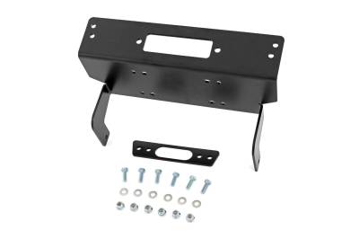 Rough Country 92096 Winch Mounting Plate