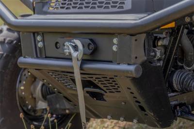 Rough Country - Rough Country 92096 Winch Mounting Plate - Image 6