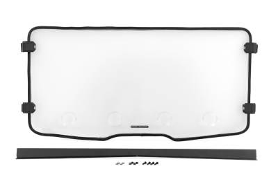 Rough Country 98202490 Windshield