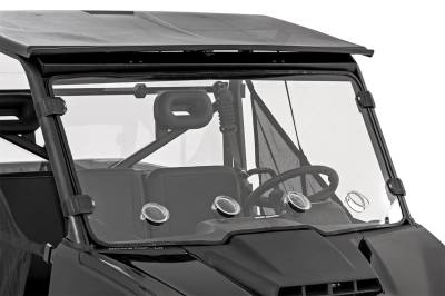 Rough Country - Rough Country 98202490 Windshield - Image 3
