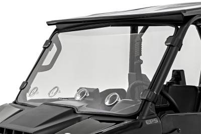 Rough Country - Rough Country 98202690 Windshield - Image 3