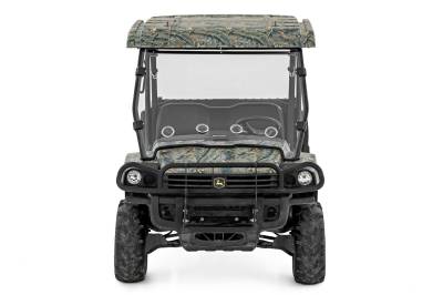 Rough Country - Rough Country 98222270 Windshield - Image 2