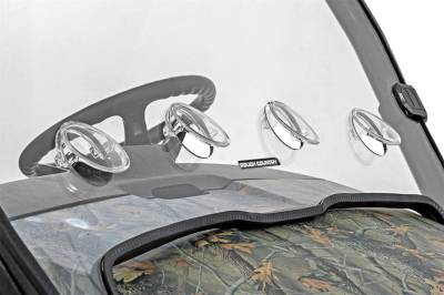 Rough Country - Rough Country 98222270 Windshield - Image 4