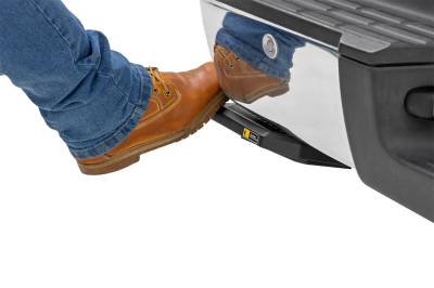 Rough Country - Rough Country PW059331 Retractable Bed Step - Image 3