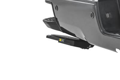 Rough Country - Rough Country PW059391 Retractable Bed Step - Image 4