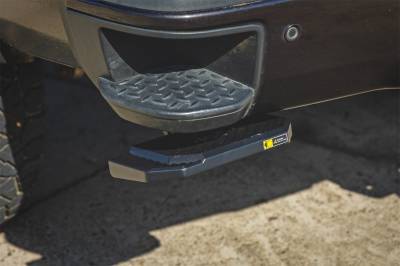 Rough Country - Rough Country PW059391 Retractable Bed Step - Image 6