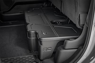 Rough Country - Rough Country RC0995 Under Seat Storage Compartment - Image 5