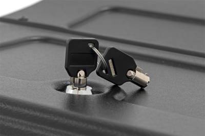 Rough Country - Rough Country RC0996 Under Seat Storage Compartment - Image 2