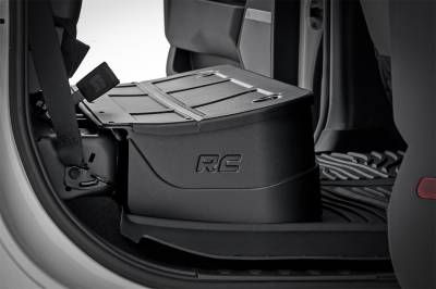 Rough Country - Rough Country RC0996 Under Seat Storage Compartment - Image 4