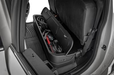 Rough Country - Rough Country RC0996 Under Seat Storage Compartment - Image 5