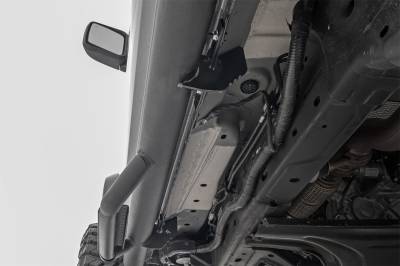 Rough Country - Rough Country RCF21582DB Nerf Steps - Image 3