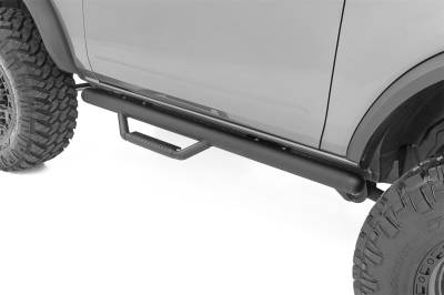 Rough Country - Rough Country RCF21582DB Nerf Steps - Image 5
