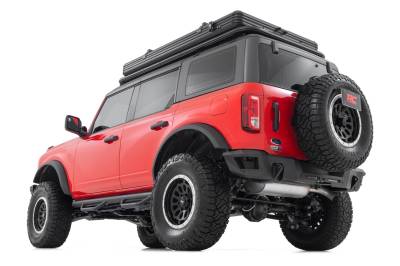 Rough Country - Rough Country RCF21584F Nerf Steps - Image 3