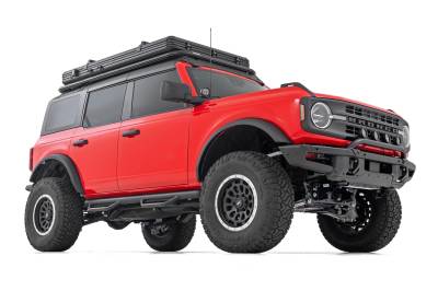 Rough Country - Rough Country RCF21584F Nerf Steps - Image 4