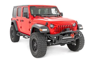 Rough Country - Rough Country RCH5300 Halo LED Projection Headlights - Image 5