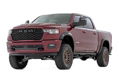 Rough Country - Rough Country S-D319205-PAU Fender Flares - Image 3