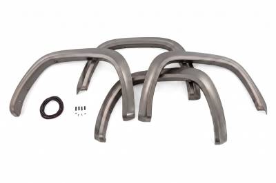 Rough Country S-T42211-1G3 Fender Flares