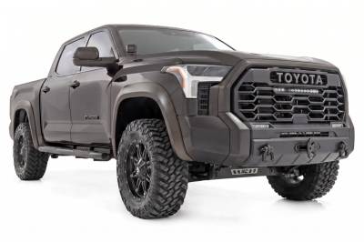 Rough Country - Rough Country S-T42211-1G3 Fender Flares - Image 3