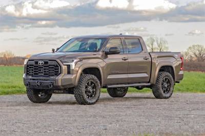Rough Country - Rough Country S-T42211-1G3 Fender Flares - Image 5