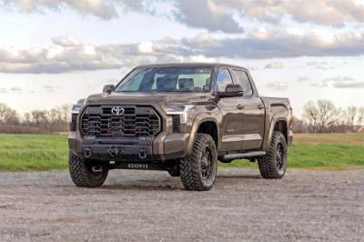 Rough Country - Rough Country S-T42211-1G3 Fender Flares - Image 6