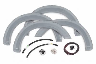 Rough Country F-F20231-DR Pocket Fender Flares