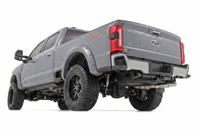 Rough Country - Rough Country F-F20231-DR Pocket Fender Flares - Image 3