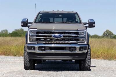 Rough Country - Rough Country F-F20231-DR Pocket Fender Flares - Image 5