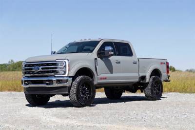 Rough Country - Rough Country F-F20231-DR Pocket Fender Flares - Image 6