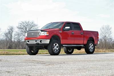 Rough Country - Rough Country 54620 Suspension Lift Kit w/Shocks - Image 2