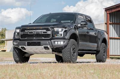 Rough Country - Rough Country 70702 LED Hidden Grille Kit - Image 4